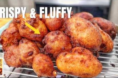 Crispy Cajun Hush Puppies