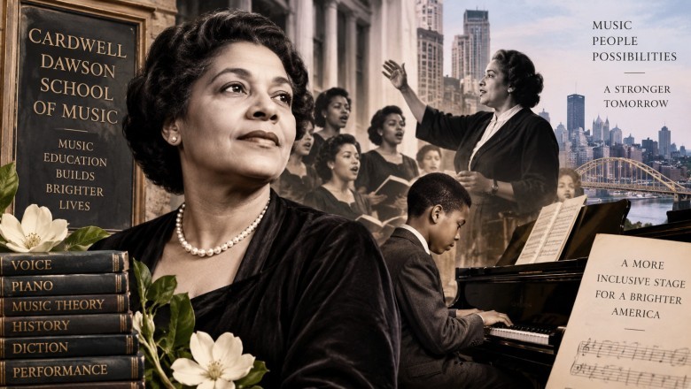Mary Cardwell Dawson and Her Groundbreaking Music School