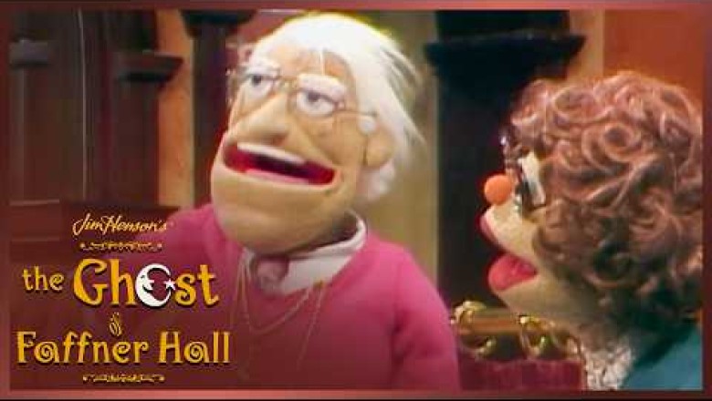 The Ghost of Faffner Hall: Jim Henson’s Musical Gem (1989)