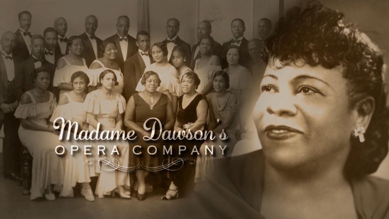 The National Negro Opera Company Made Music History