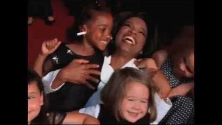 Oprah’s “Run On” and Whitney Houston’s Hilarious Shade