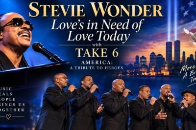 Stevie Wonder’s Timeless Plea for Love and Compassion