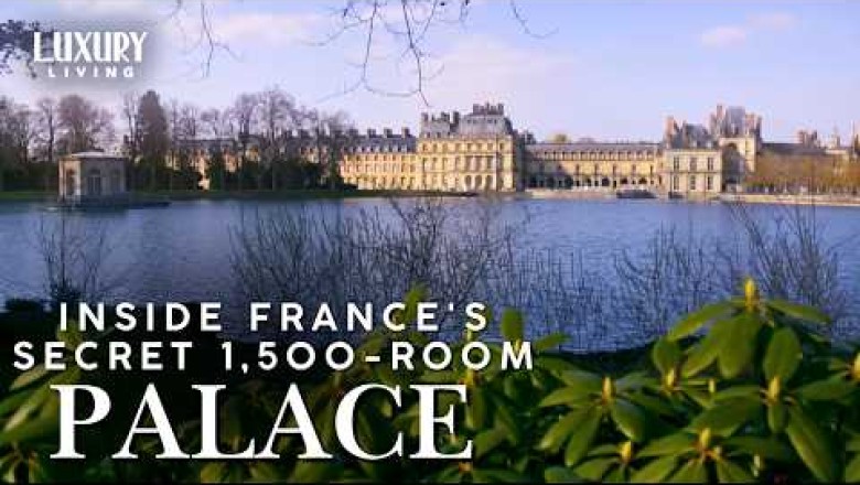 Inside Marie Antoinette’s Hyper-Expensive Secret Retreat