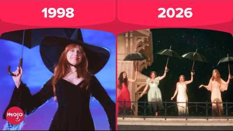 Top 10 Easter Eggs and Callbacks in Practical Magic 2