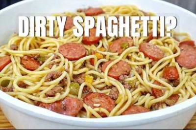 Dirty Spaghetti