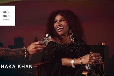 Chaka Khan: A Colors Close-Up