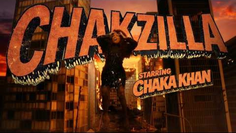 Chaka Khan Roars Back With New Album CHAKZILLA