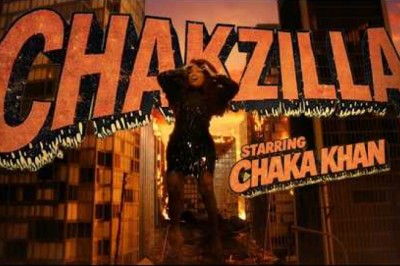 Chaka Khan Roars Back With New Album CHAKZILLA