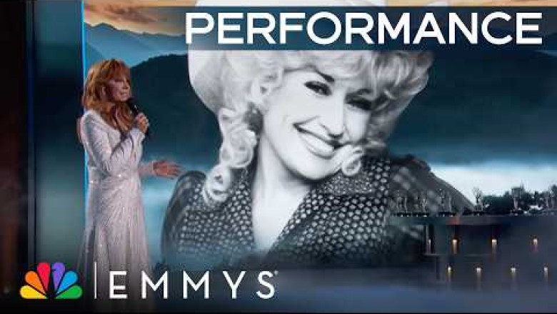 Reba McEntire Sings "Appalachian Memories" in Tribute to Dolly Parton