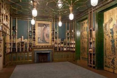 The Peacock Room: Whistler’s Gilded Masterpiece