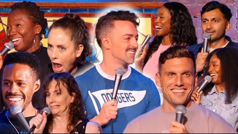 Matteo Lane and Friends Give Advice (Full 2026 Show)