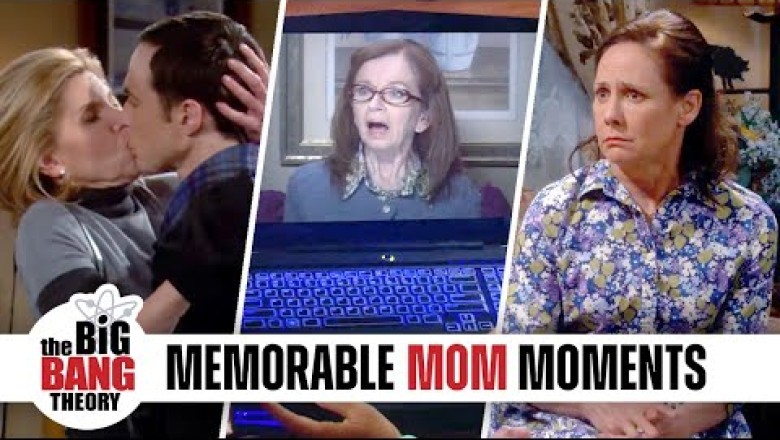 Memorable Mom Moments