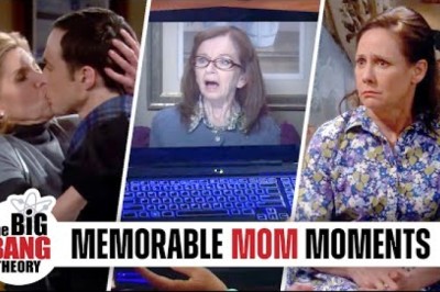 Memorable Mom Moments