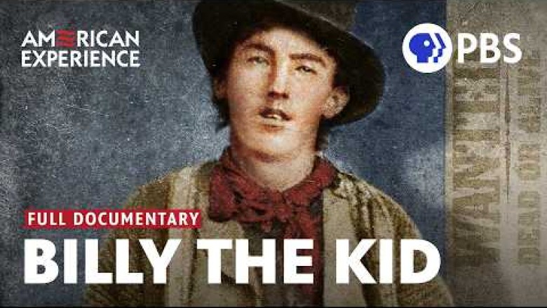 The Brief, Violent Life of Billy The Kid