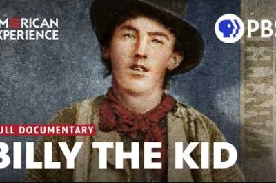 The Brief, Violent Life of Billy The Kid