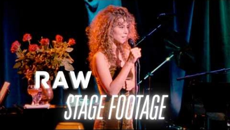 Mariah Carey’s Stunning 1990 Tatou Club Showcase