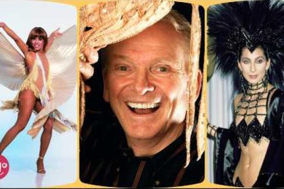 Top 10 Most Iconic Bob Mackie Costume and Fashion Designs