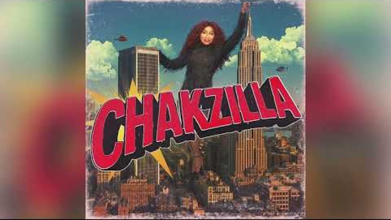 Chaka Khan and Lenny Kravitz Bring the Party
