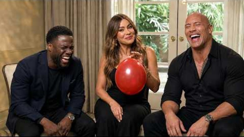 NOBODY Was Ready For Sofia Vergara's Accent on Helium
