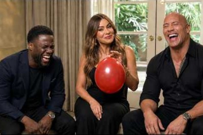 NOBODY Was Ready For Sofia Vergara's Accent on Helium
