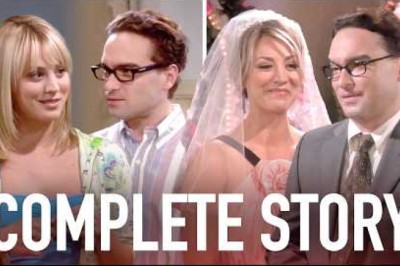 The Full Leonard and Penny Story
