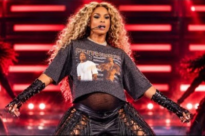 Ciara DOMINATES iHeartRadio 2026 Music Festival