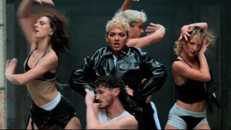 JJ Faces the Future Fearlessly on “Not Afraid”
