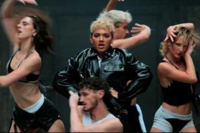 JJ Faces the Future Fearlessly on “Not Afraid”