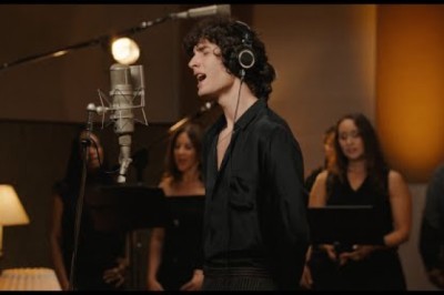 SOMBR Performs “My Body Isn’t Ready” Live at Sound City