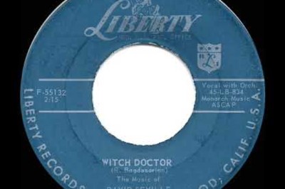 Witch Doctor: The 1958 Hit That Created the Chipmunks