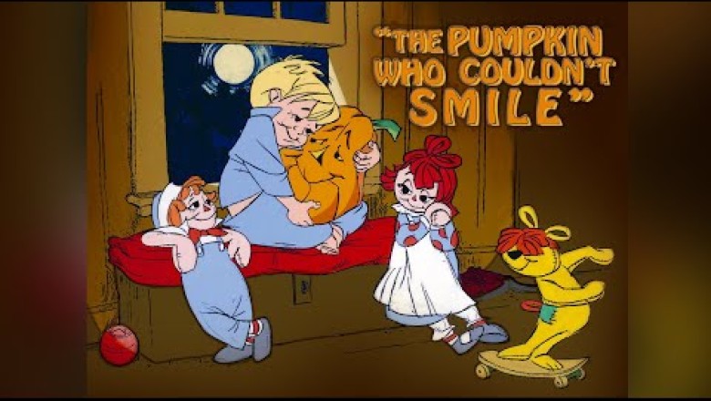 The Pumpkin Who Couldn't Smile (1979)