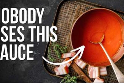 Classic French Tomato Sauce