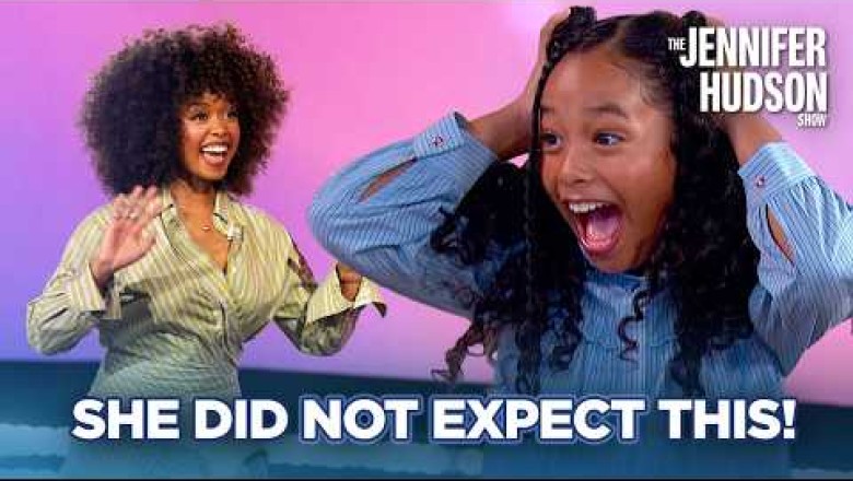H.E.R. Surprises 10-Year-Old Viral Singer After Seeing Her ‘Best Part’ Cover!