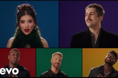 Pentatonix - Get Happy / Happy Days Are Here Again