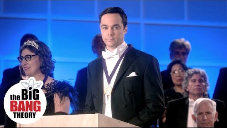 Sheldon's Nobel Prize Acceptance Speech
