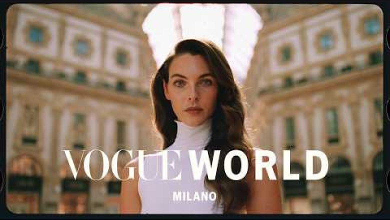 Vogue World: Milano (2026) ft. Alicia Keys, Cardi B, Jennifer Lopez and More