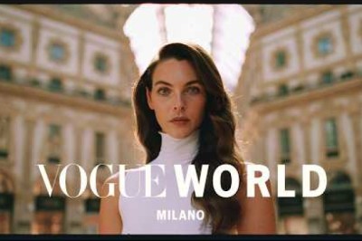 Vogue World: Milano (2026) ft. Alicia Keys, Cardi B, Jennifer Lopez and More