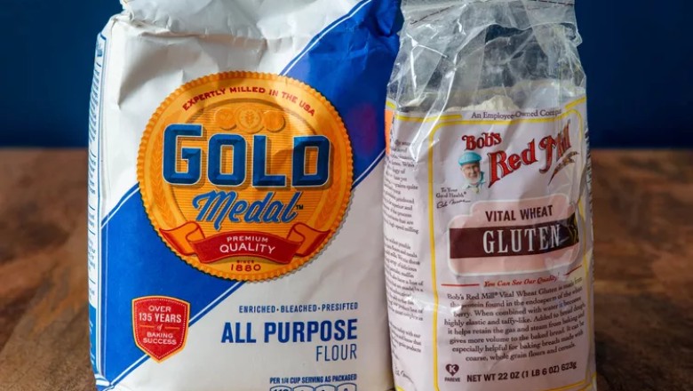 How to Make a Bread Flour Substitute at Home