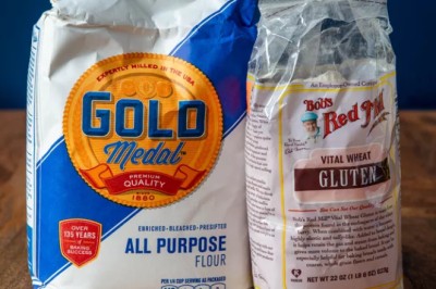 How to Make a Bread Flour Substitute at Home