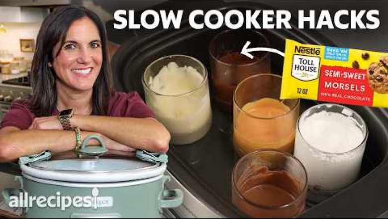 10 Slow Cooker Hacks You Need to Try