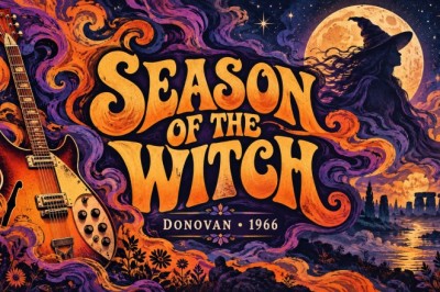 Donovan’s Season of the Witch: A Spell That Still Lasts