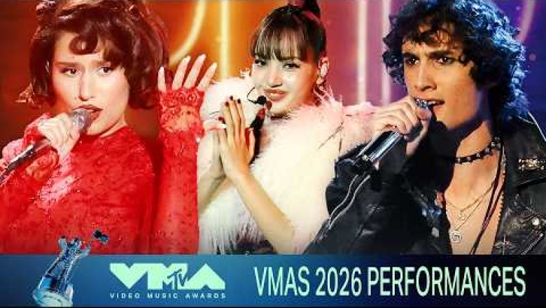 2026 MTV VMAs: Big Winners and Every Performance