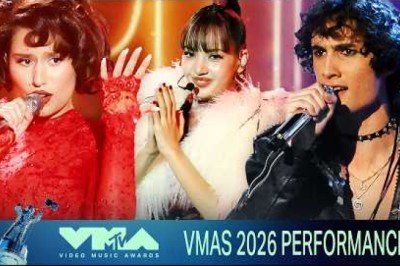 2026 MTV VMAs: Big Winners and Every Performance