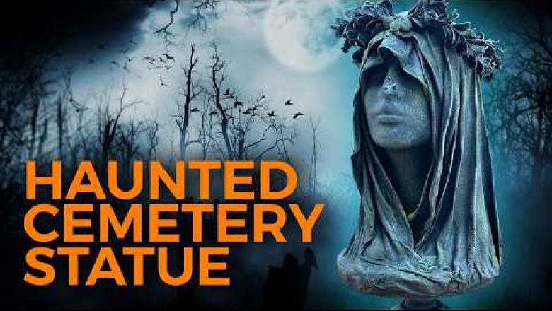 Making a Cemetery Statue That Looks 100 Years Old