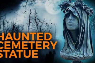 Making a Cemetery Statue That Looks 100 Years Old