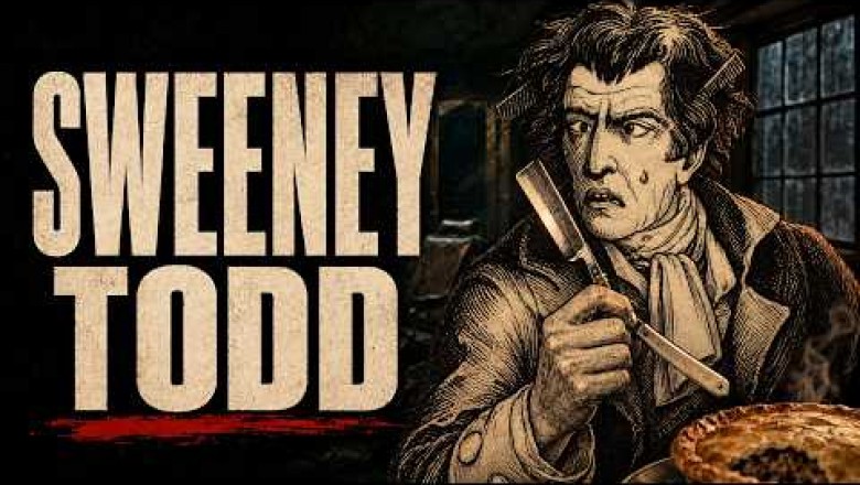 Sweeney Todd: The Full Story of Fleet Street’s Demon Barber