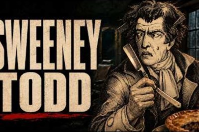 Sweeney Todd: The Full Story of Fleet Street’s Demon Barber