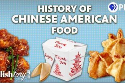 Why Is Chinese Food So Popular In The US?