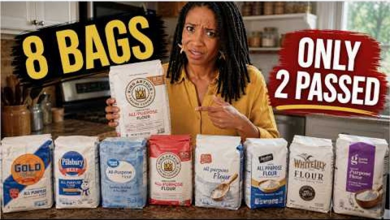Your Flour Changed and Nobody Told You