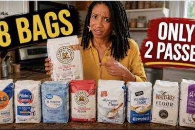 Your Flour Changed and Nobody Told You